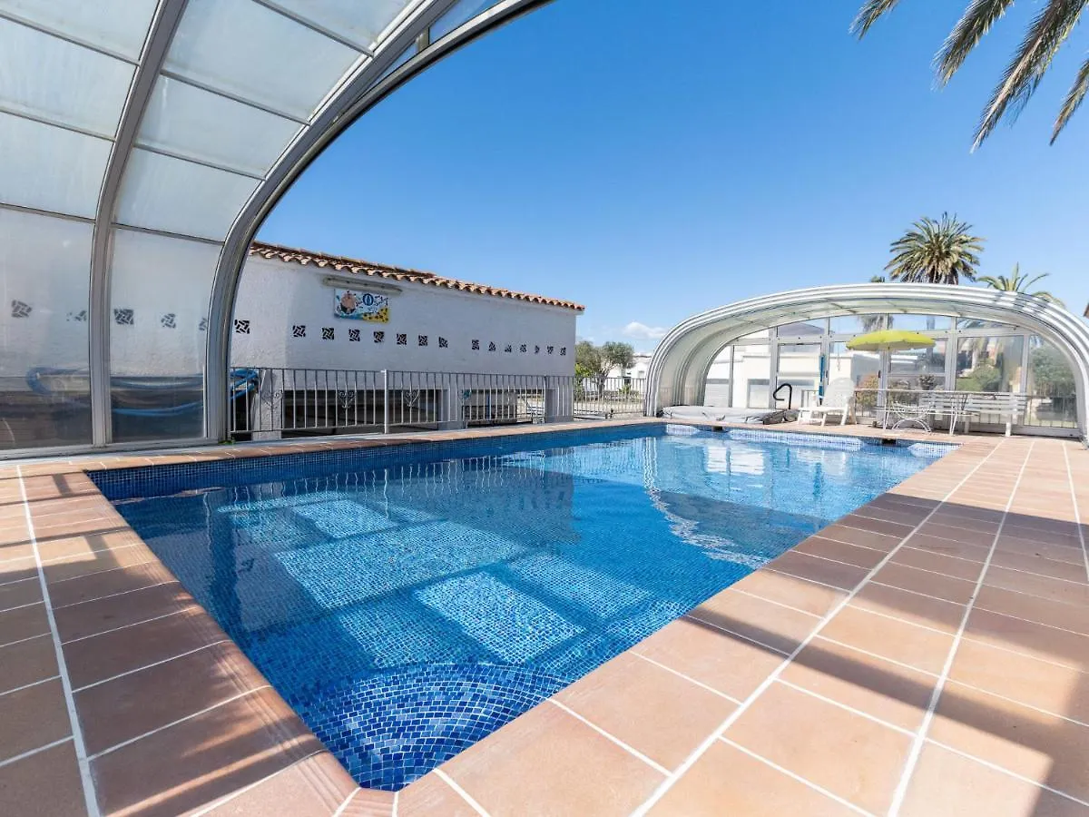 Apartment Melrose Place-2 By Interhome Empuriabrava Spain