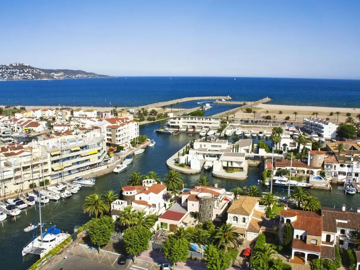 Apartment Melrose Place-2 By Interhome Empuriabrava