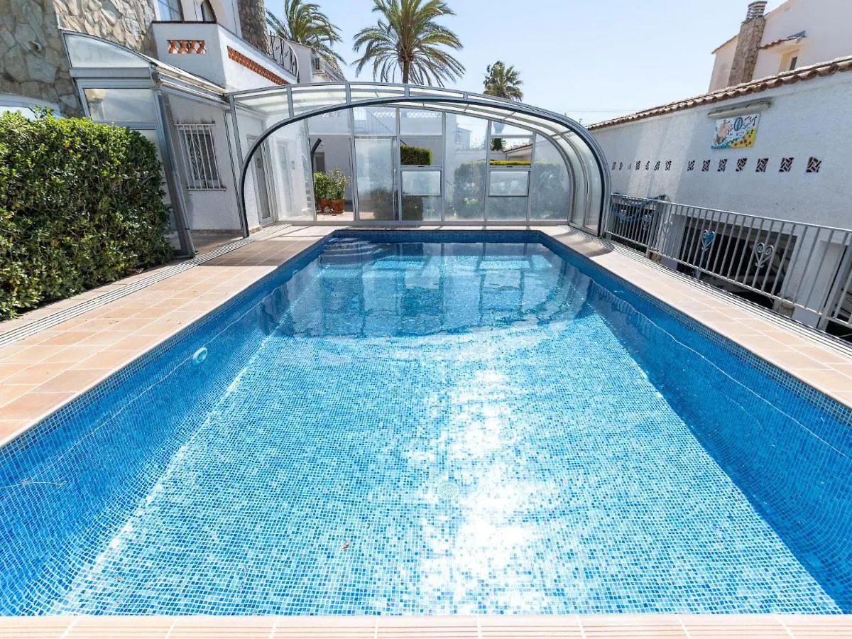 Apartment Melrose Place-2 By Interhome Empuriabrava