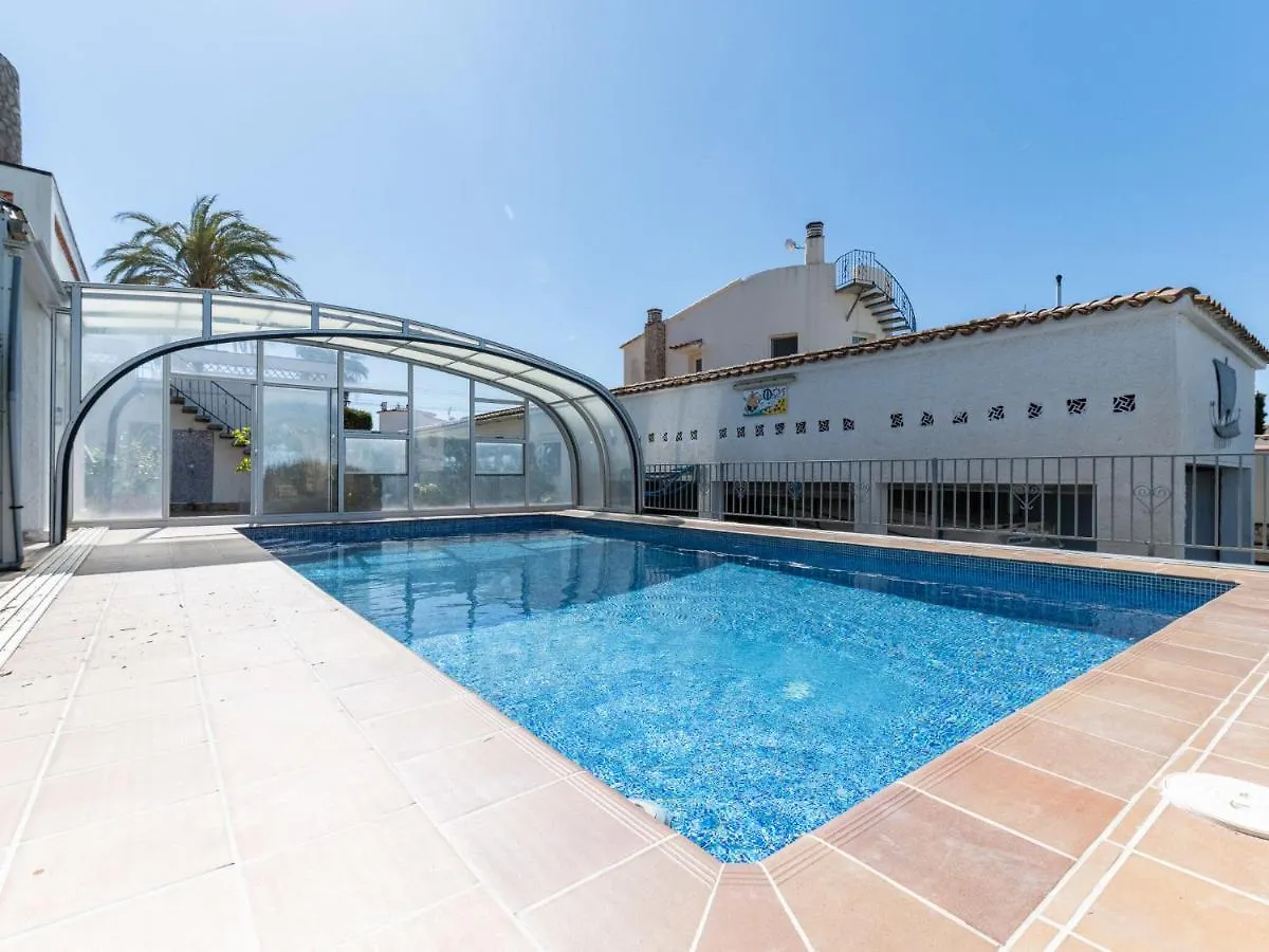 Apartment Melrose Place-2 By Interhome Empuriabrava