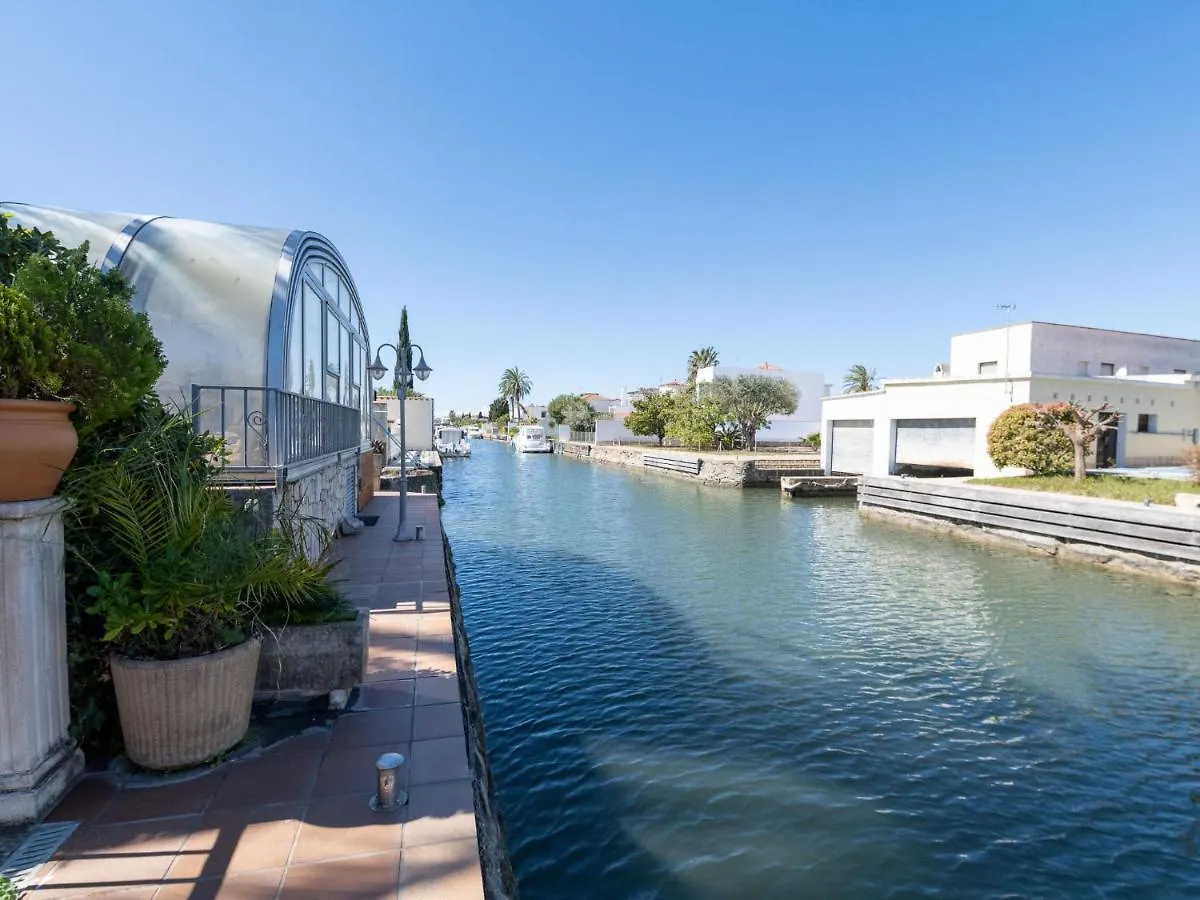 Apartment Melrose Place-2 By Interhome Empuriabrava Spain