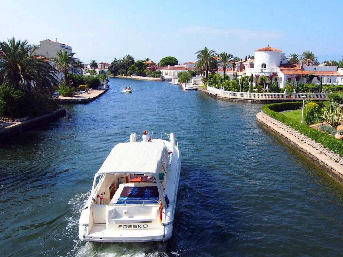 Apartment Melrose Place-2 By Interhome Empuriabrava Spain
