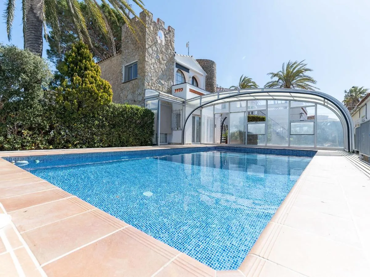Apartment Melrose Place-2 By Interhome Empuriabrava Spain